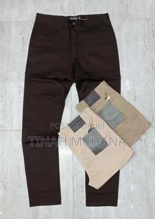 Soft Khaki Pants - thumbnail 2