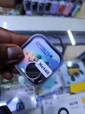 Mrtui Camera Lens Protector Metal Ring Infinix Hot 40 Series - thumbnail 2