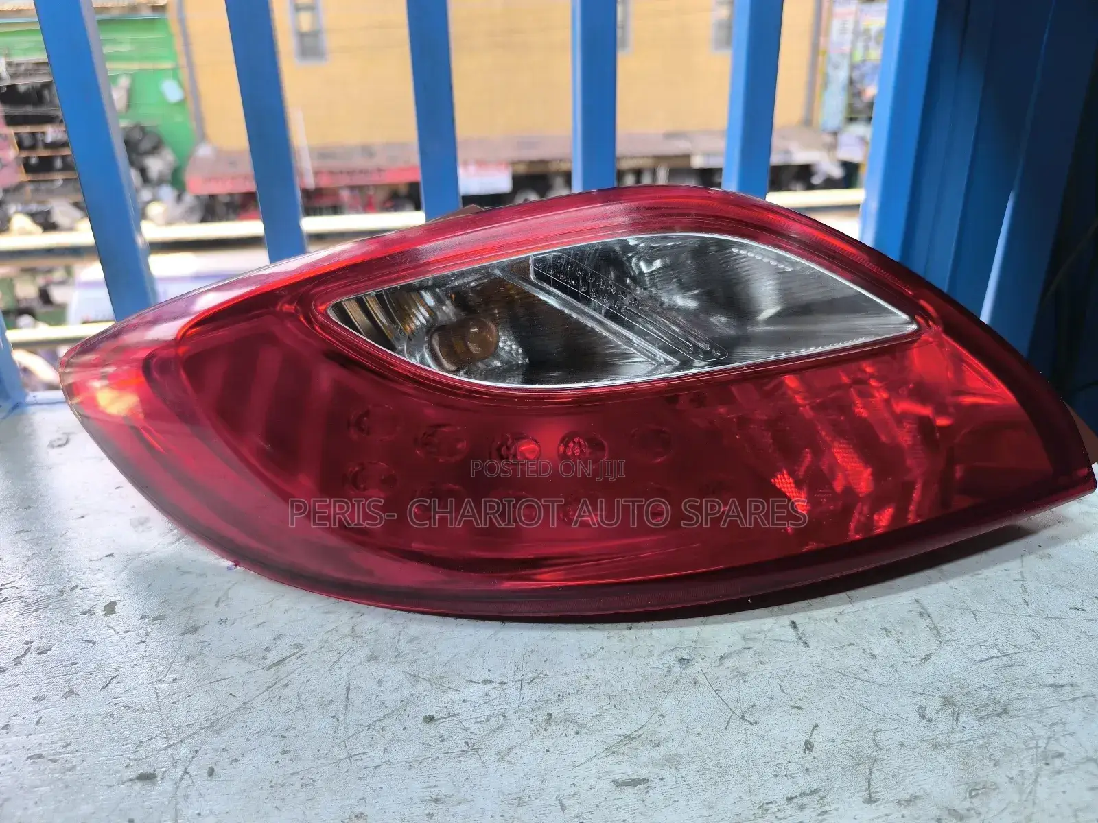 Mazda Demio 2008 Bulb Taillights