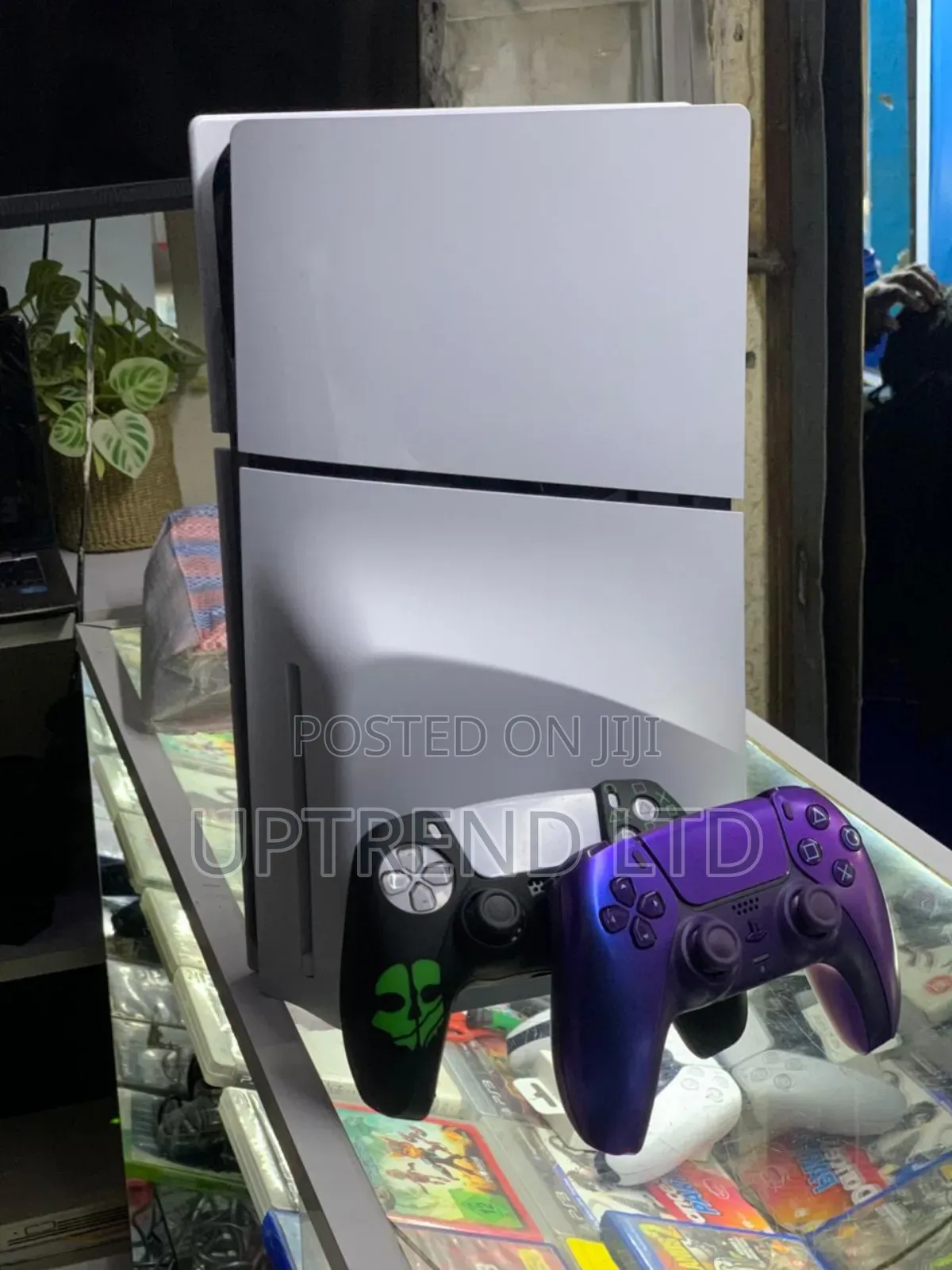 One Controllers Playstation 5 Slim 1tb SSD Internal Storage