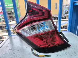Nissan Note 2016 Taillights