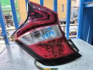 Nissan Note 2016 Taillights