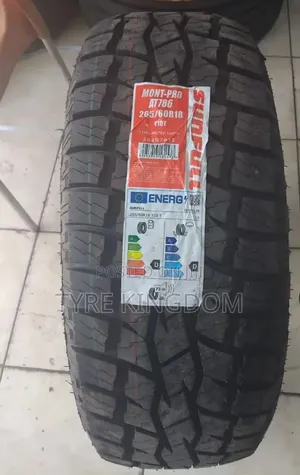 265/60r18 Sunfull Tires