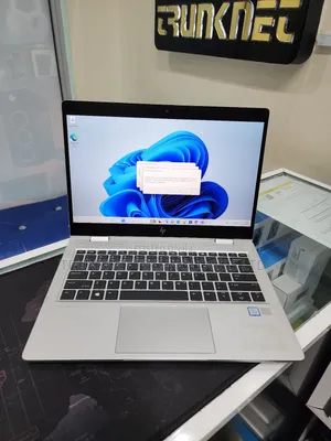 Laptop HP EliteBook x360 830 G6 8GB Intel Core i5 SSD 256GB
