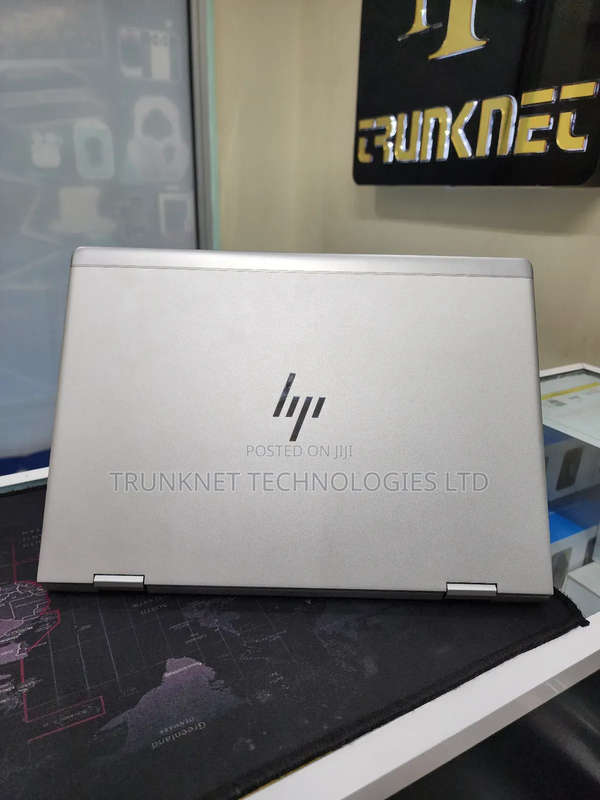 Laptop HP EliteBook x360 830 G6 8GB Intel Core i5 SSD 256GB