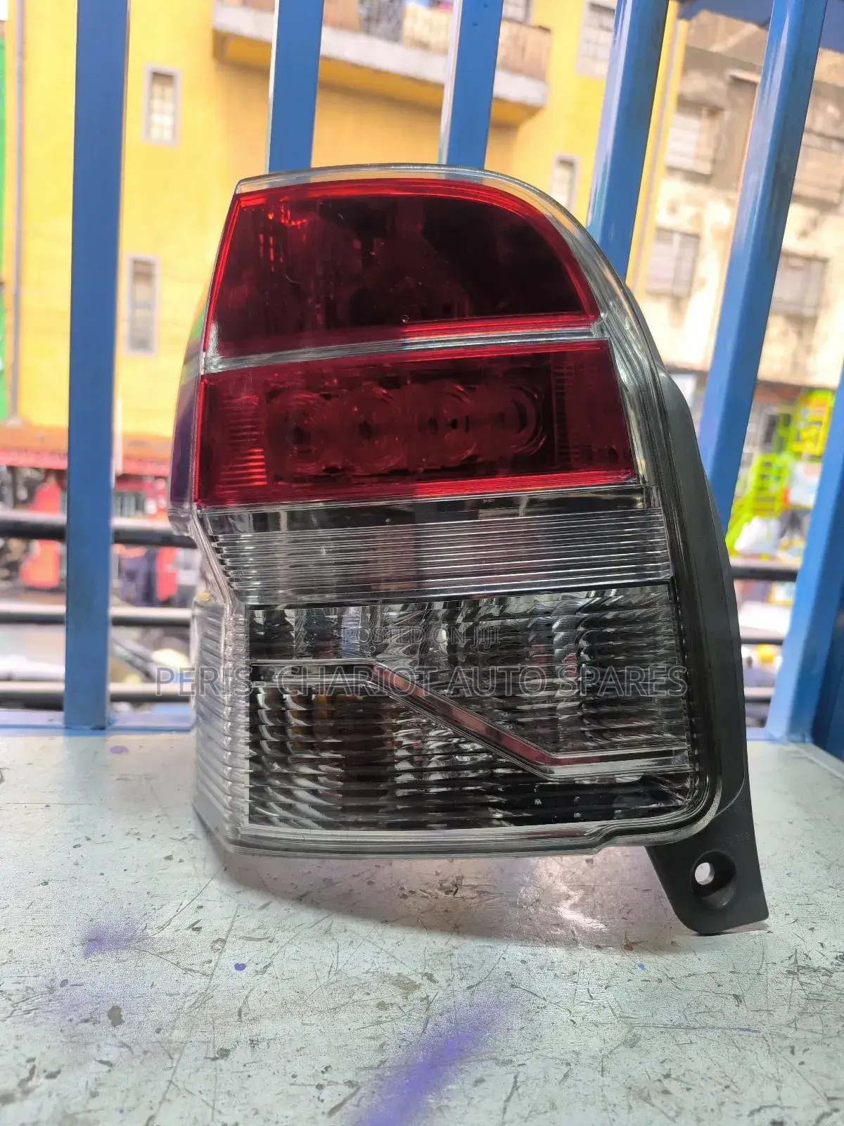 Toyota Spade Taillight
