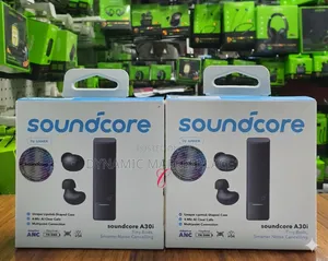 Soundcore A30i Noise Cancelling Earbuds