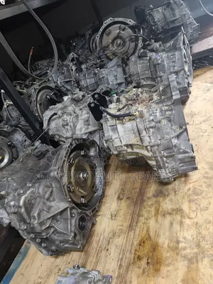 1nz CVT Gearbox for Toyota Axio