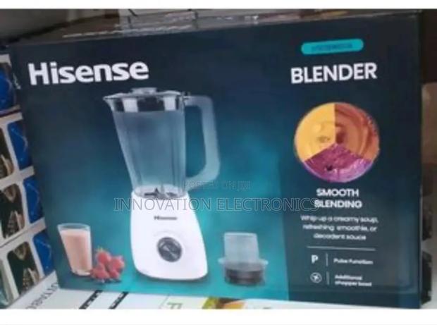 2 In1 Hisense Blender[S2 Model]