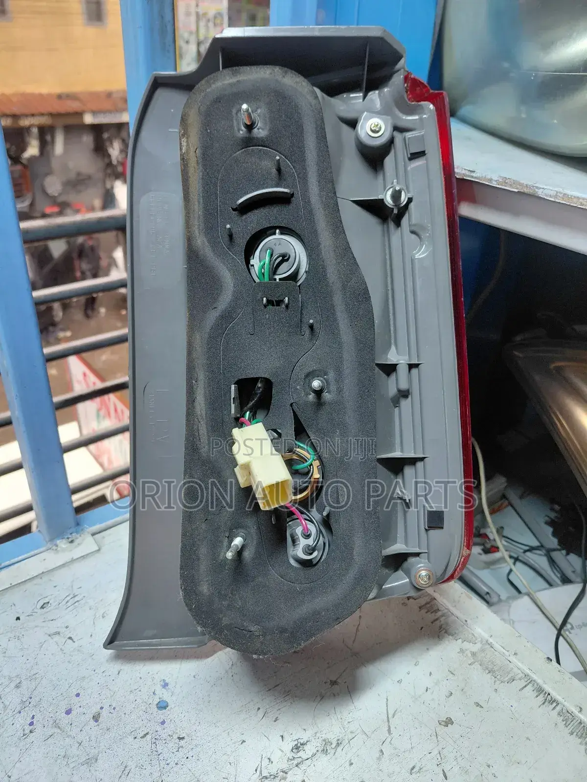 Toyota Rumion