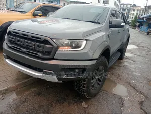 Ford Ranger 2020 Gray