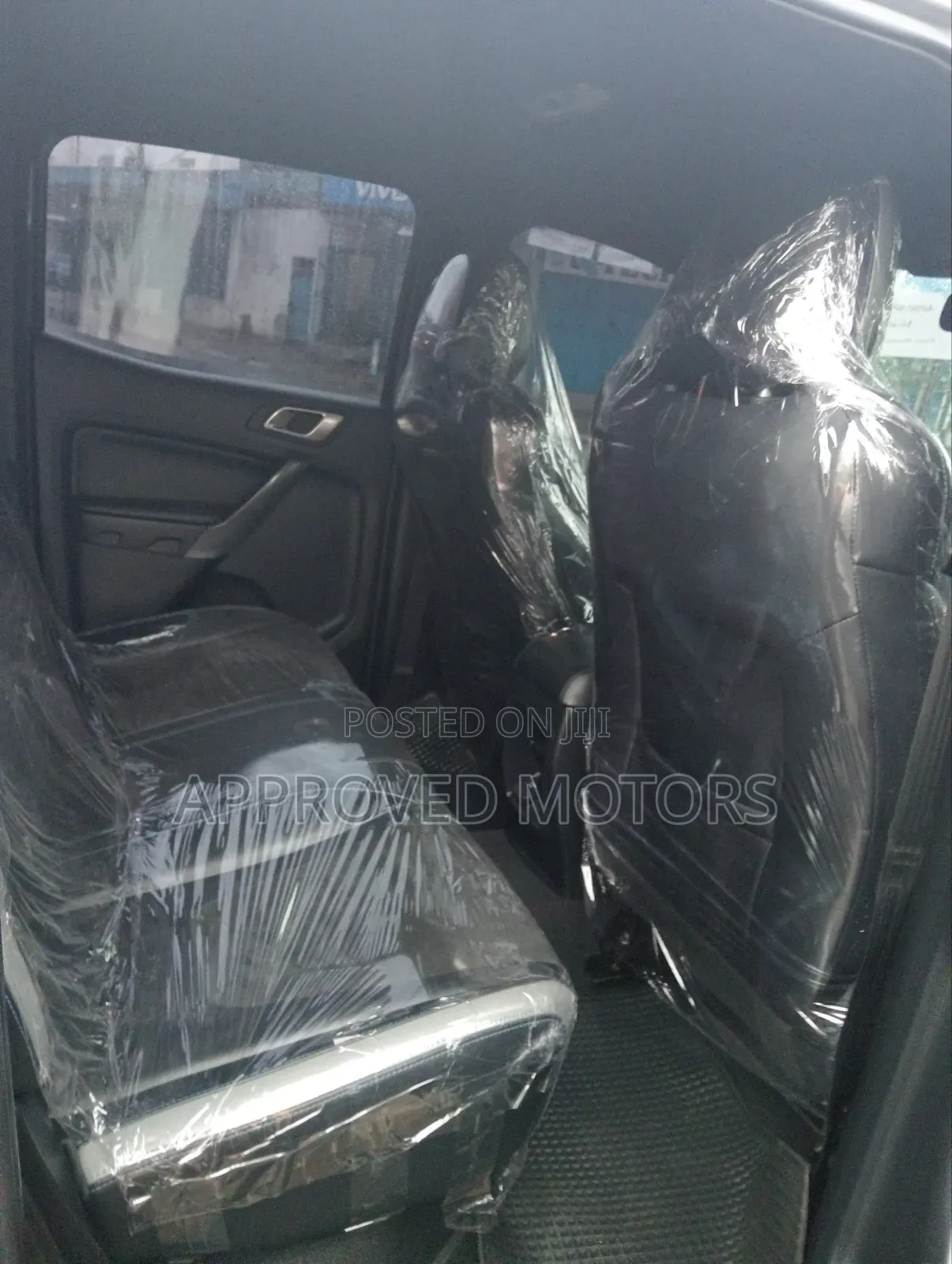 Ford Ranger 2020 Gray