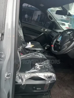 Ford Ranger 2020 Gray
