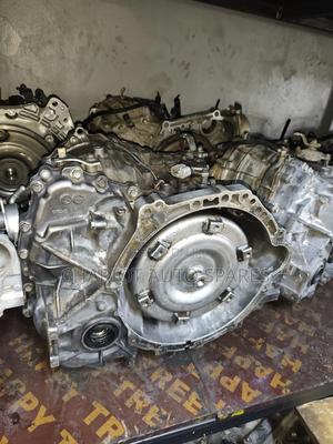 1nz CVT Gearbox for Toyota Belta - thumbnail 2