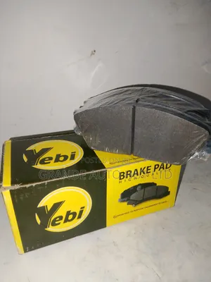 Front Brake Pads Hyundai Accent/Excel (Yebi Brand)