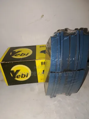 Front Brake Pads Hyundai Accent/Excel (Yebi Brand)
