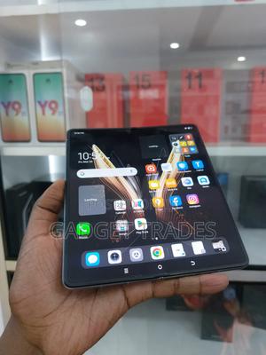 Tecno Phantom V Fold 256 GB Black