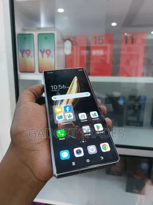 Tecno Phantom V Fold 256 GB Black