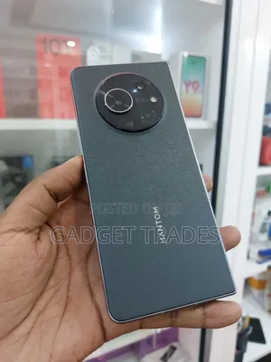 Tecno Phantom V Fold 256 GB Black