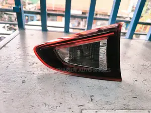Mazda Demio 2015 Bootlight