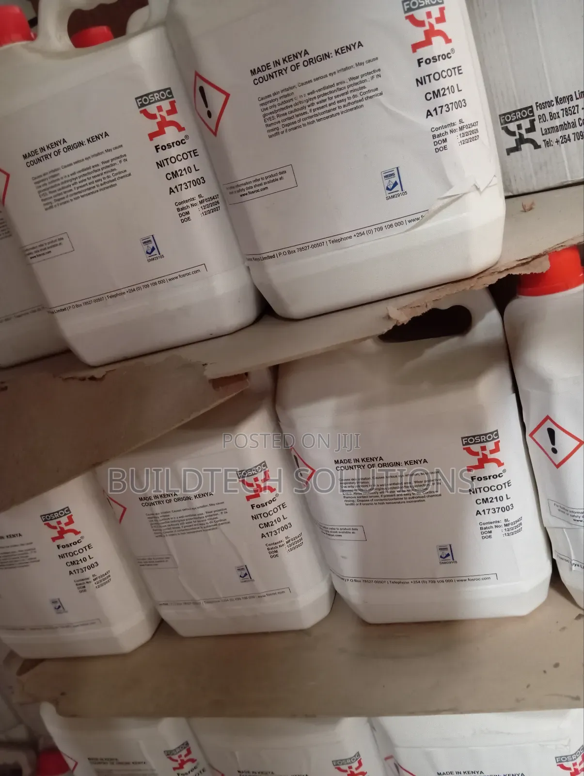 Nitocote Cm210 – Stop Dampness Fast