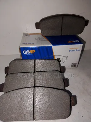 Rear Brake Pads Chevrolet Cruze (Qmp Brand)