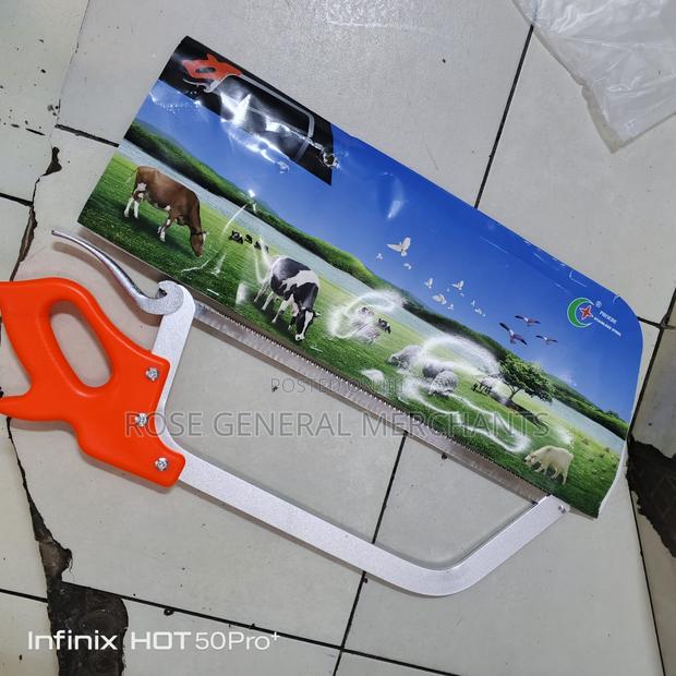 Meat Hack Saw