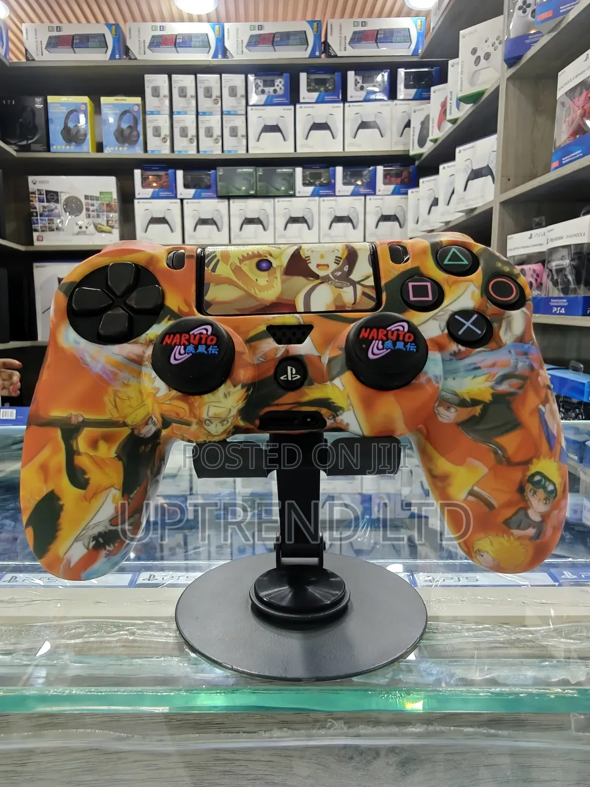 New Ps4 Controllers ( Ps4 Brad New Pads )