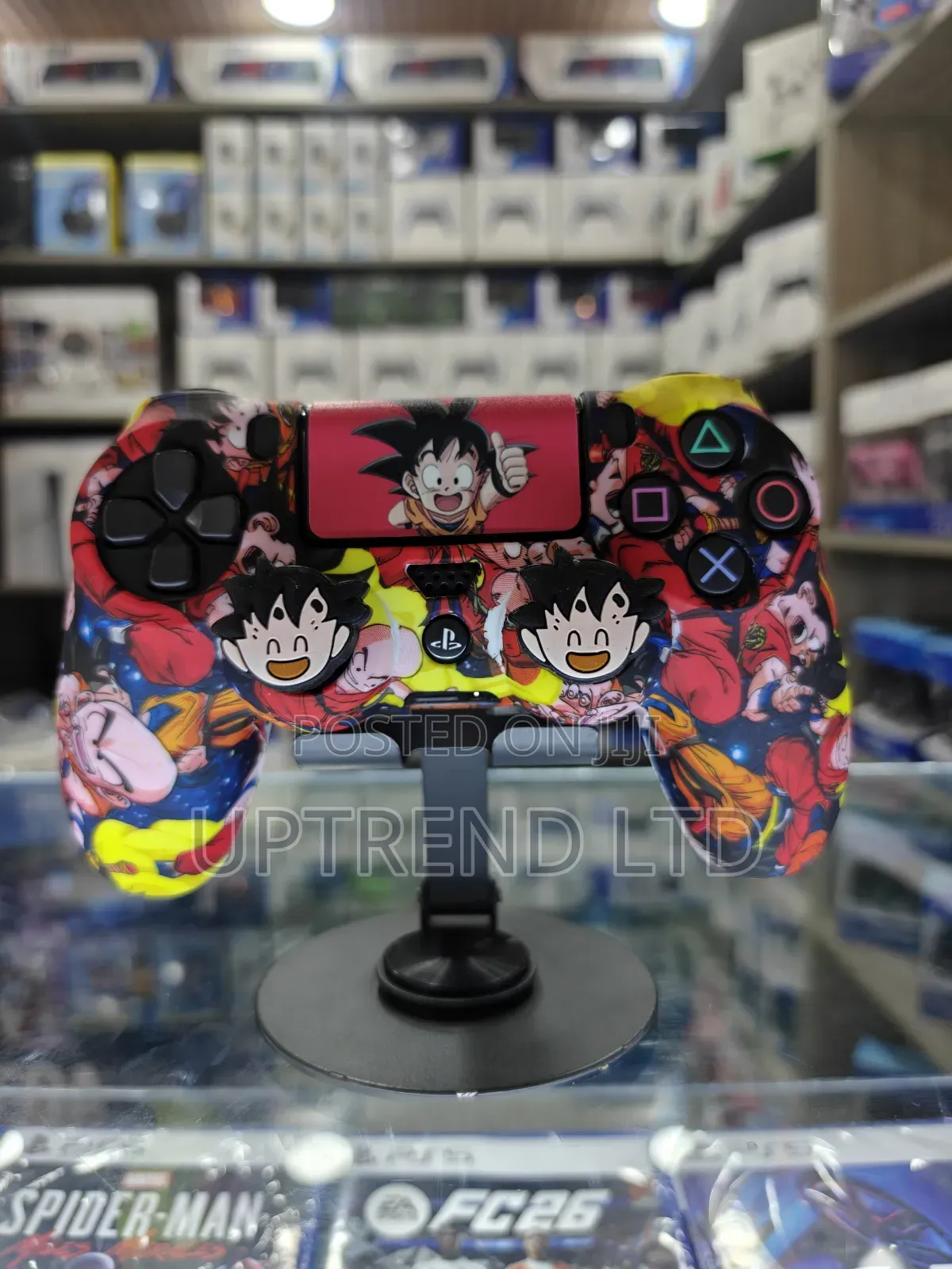 New Ps4 Controllers ( Ps4 Brad New Pads )