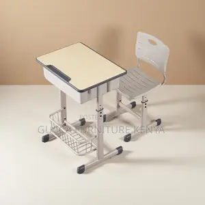 Imported Study Kid's Desk and Chair Set