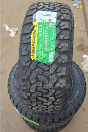 265/65r17 Kapsen Tires