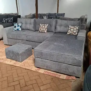 *Cozy Home Sofa 6 Seater