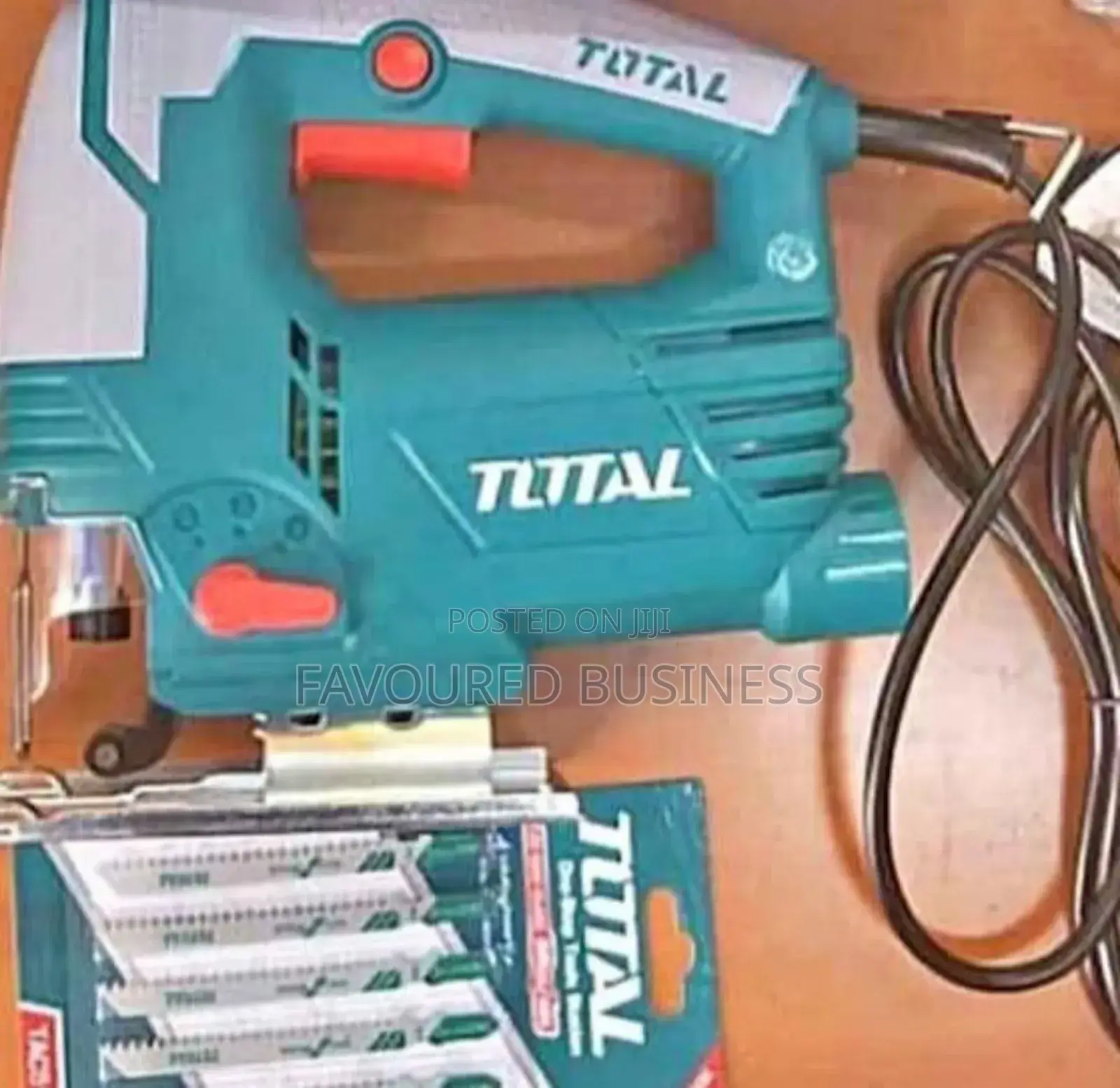 Affordable Total Jig Saw 570w /Tss06656