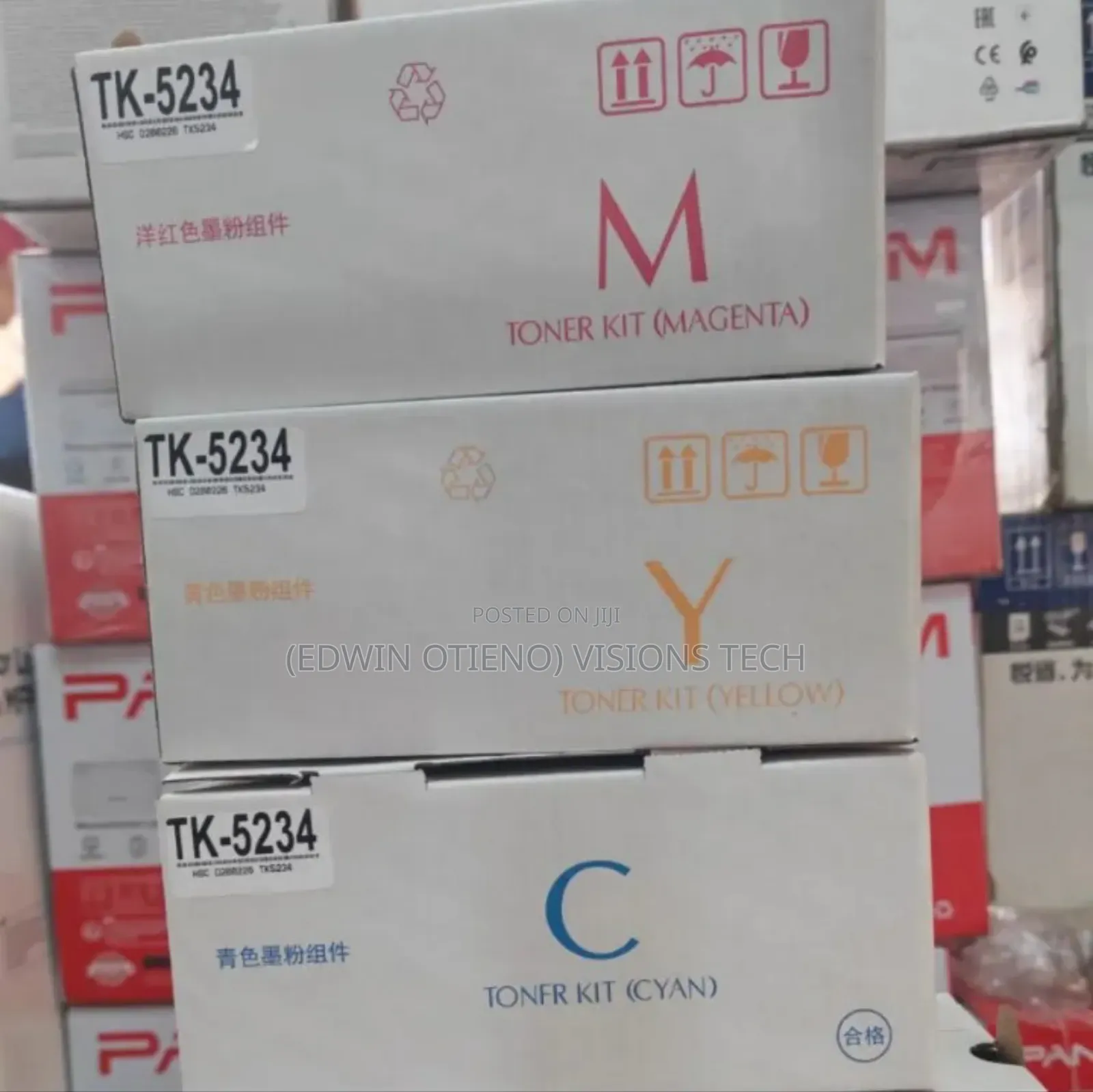 Tk5234 Color Toner