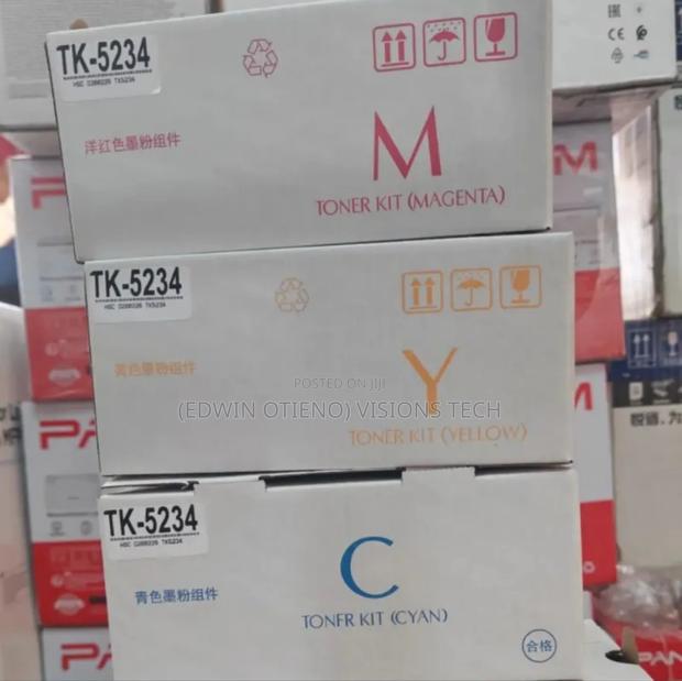 Tk5234 Color Toner - main view