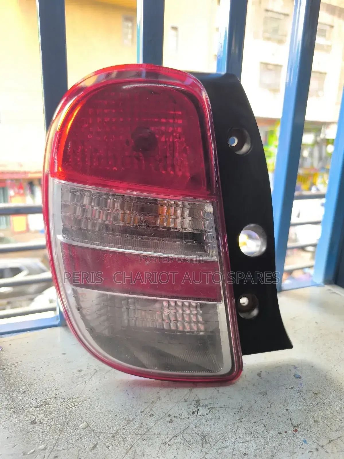 Nissan March 2008 Taillights