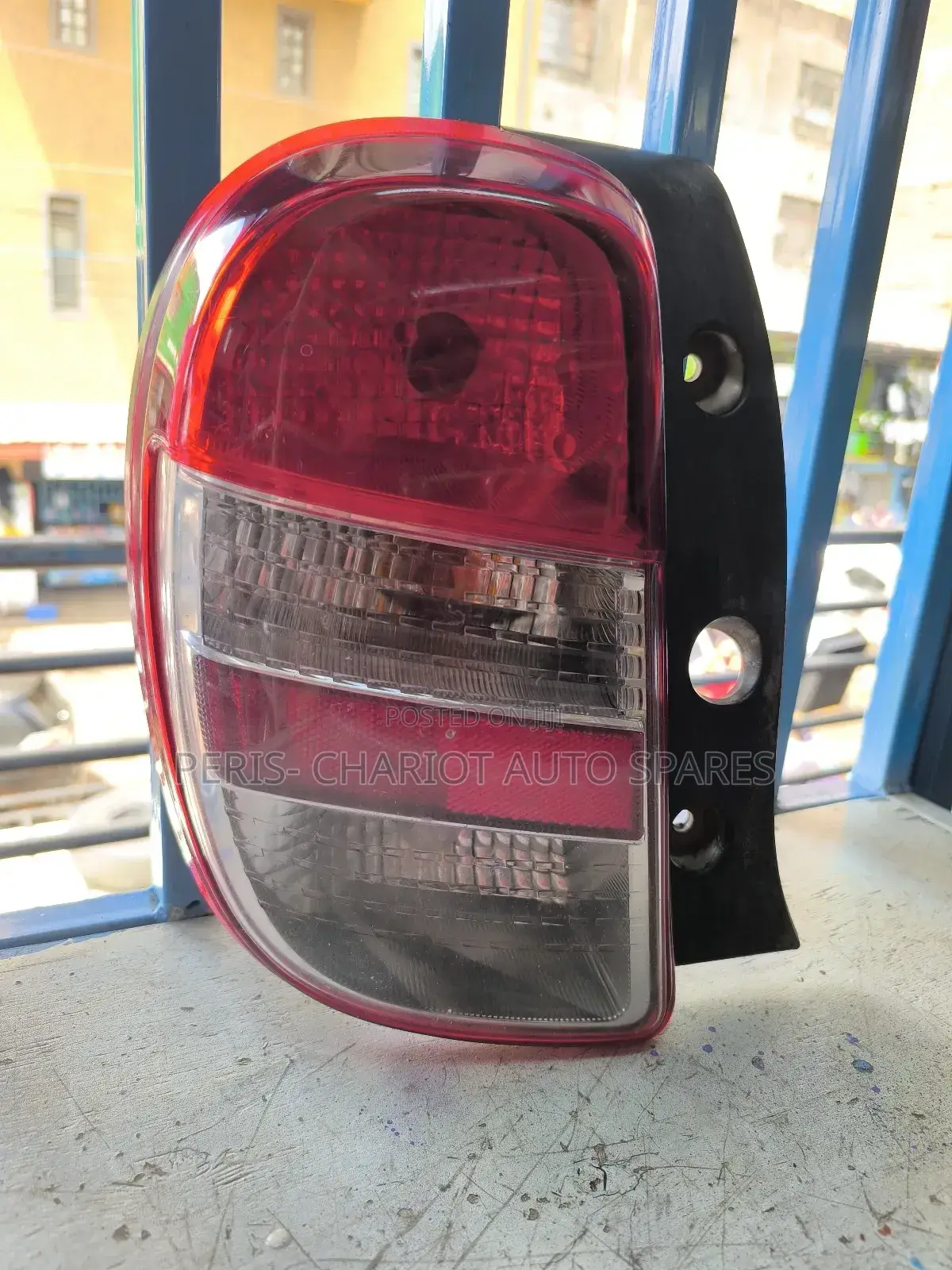Nissan March 2008 Taillights