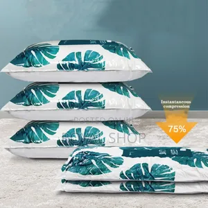 10pc Vaccum Comparison Storage Bags