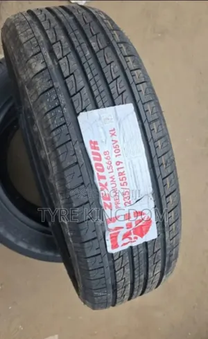 235/55r19 Zexture Tires