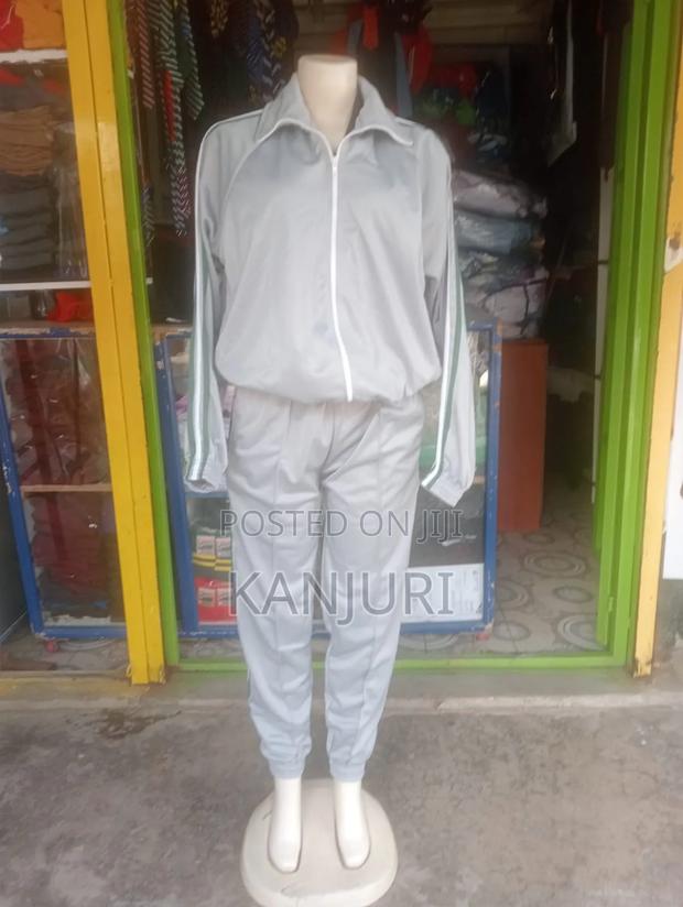 Tracksuit Ashy - main view