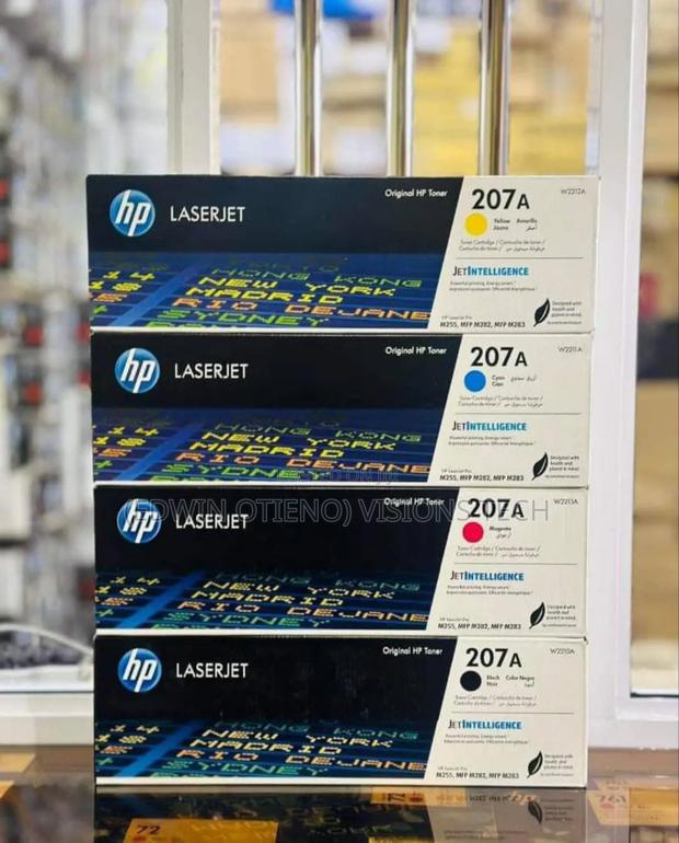 Hp 207a Color Toner - main view