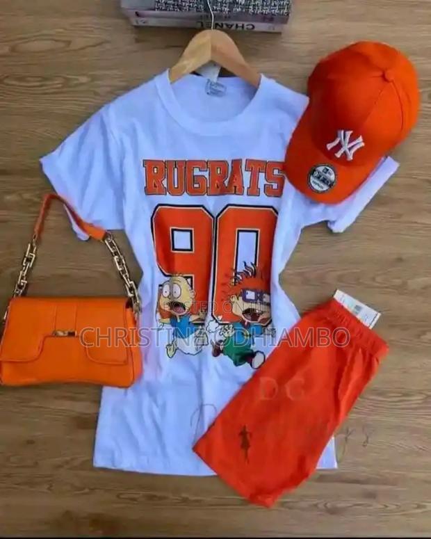 Selling of Clothes Online