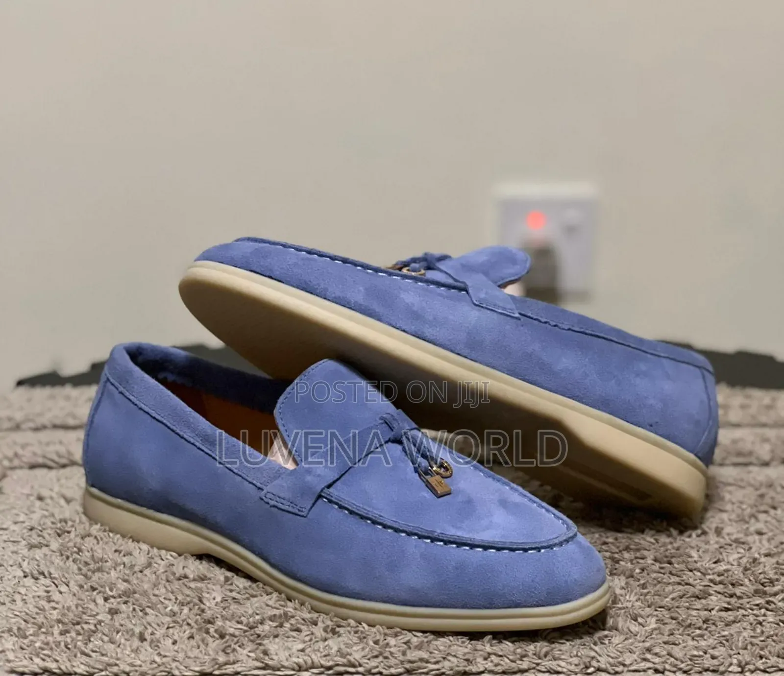 Loro Piana Loafers
