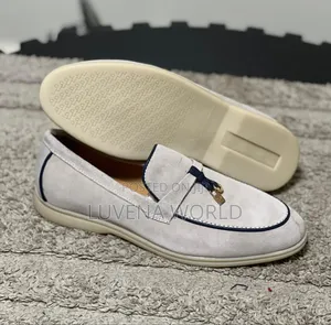Loro Piana Loafers
