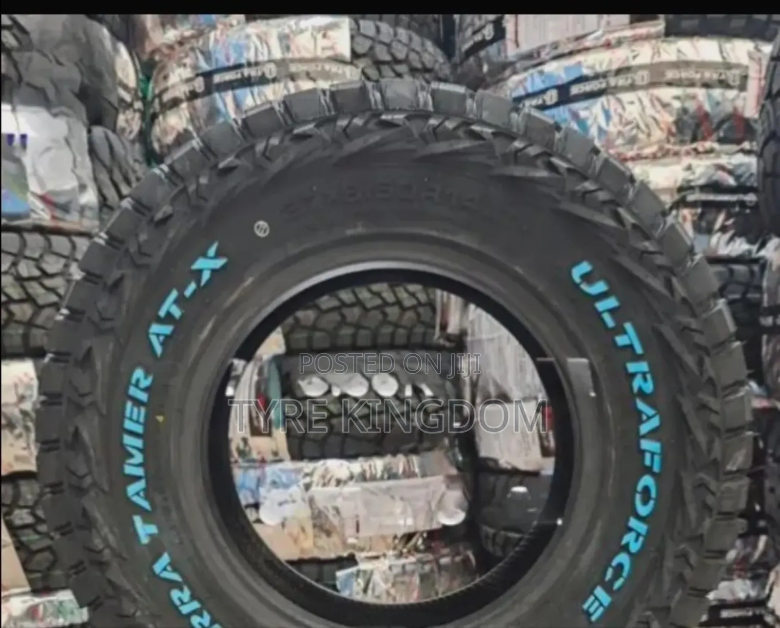 27x8.50r14 Utraforce Tires