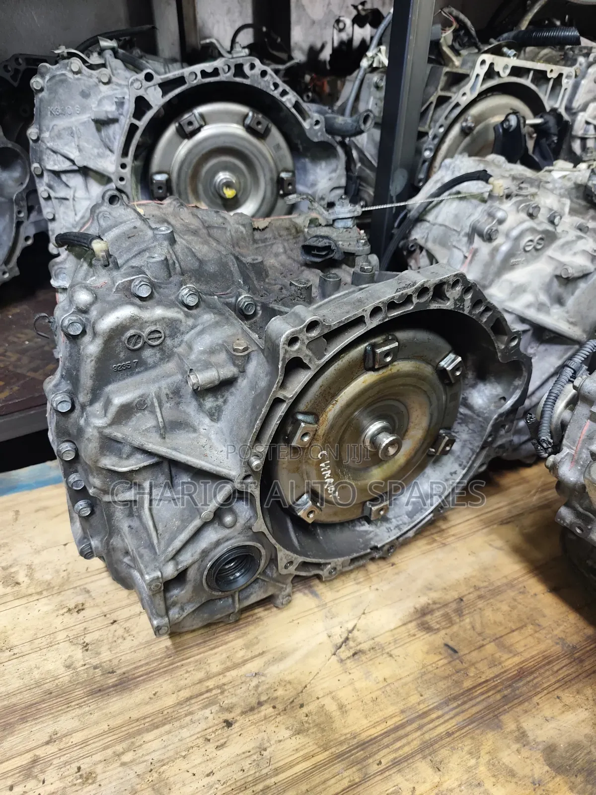 1nz CVT Gearbox for Toyota Premio