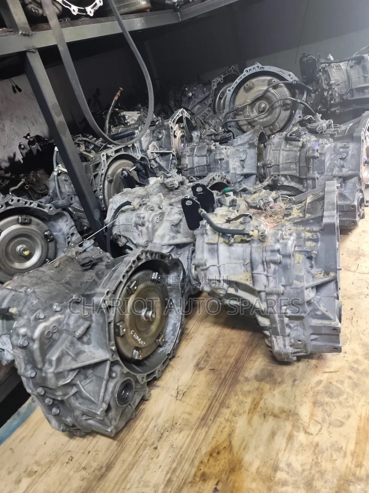 1nz CVT Gearbox for Toyota Premio