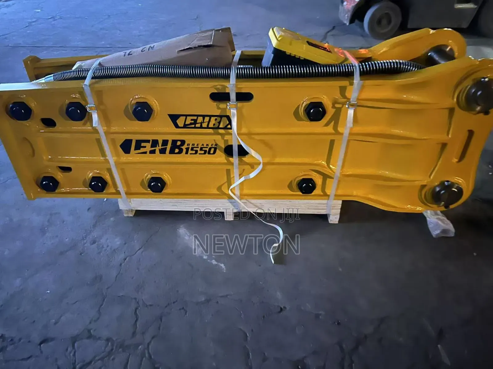 A Brand New 20 Tonne Excavator Breaker