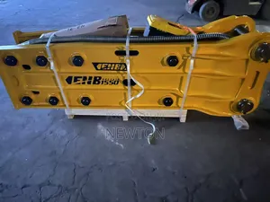 A Brand New 20 Tonne Excavator Breaker