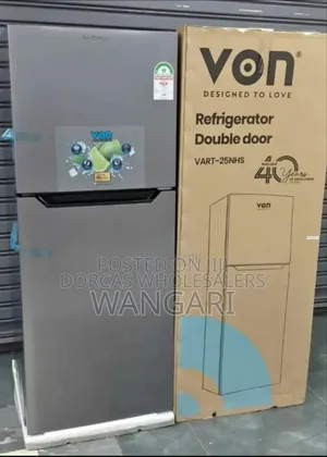 Double Door Original Von 175litres